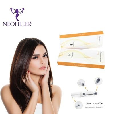Cross Linking Hyaluronic Acid Dermal Filler 5ml cho vẻ ngoài tự nhiên