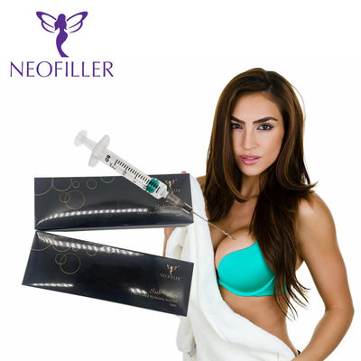 Cross Linking Hyaluronic Acid Filler cho hiệu ứng lâu dài ở nhiệt độ phòng
