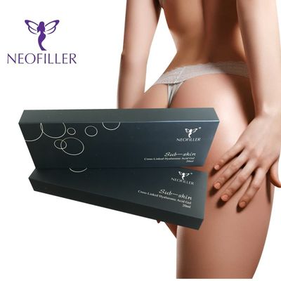 Cross Linking Hyaluronic Acid Filler cho hiệu ứng lâu dài ở nhiệt độ phòng
