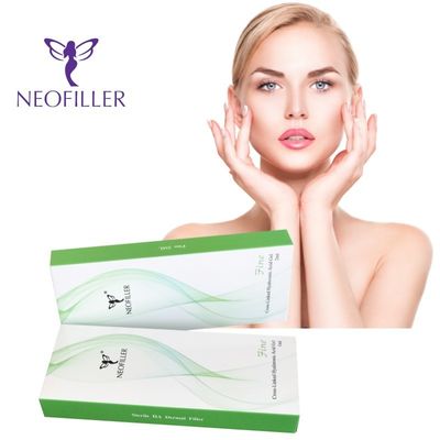 24mg/ml 1ml Trung Quốc Tiêm axit hyaluronic cho nếp nhăn trên khuôn mặt