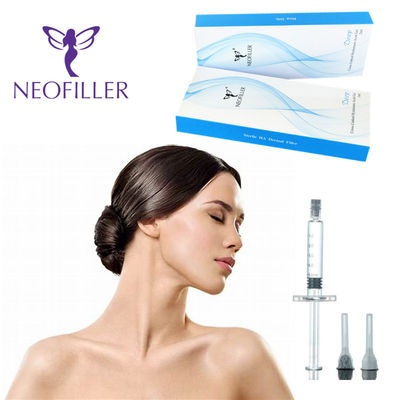 Neofiller liên kết chéo HA Dermal Filler để tăng khối lượng khuôn mặt