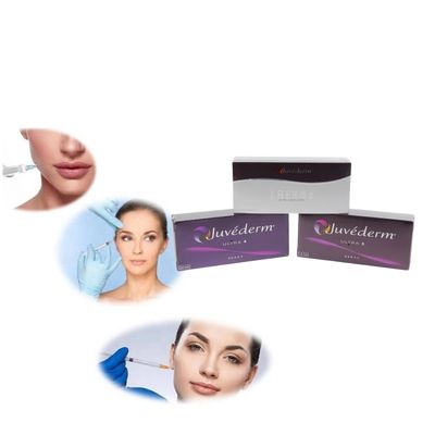 Chất làm đầy da Juvederm HA liên kết chéo Ultra3 Ultra4 Voluma Điều kiện bảo quản Tránh đông lạnh Gel tiêm để phục hồi thể tích khuôn mặt