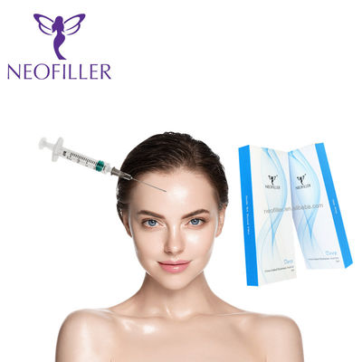 Ngực 24mg Tiêm axit hyaluronic trong kho lưu trữ ở nhiệt độ phòng thuận tiện