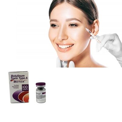 Tiêm giảm nếp nhăn mặt đã được chứng minh
