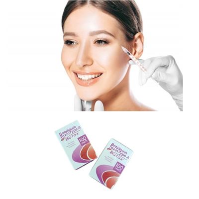 Tiêm giảm nếp nhăn mặt đã được chứng minh