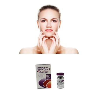 Allergan 100 Iu Loại bỏ nếp nhăn cho khuôn mặt  Allergan tiêm