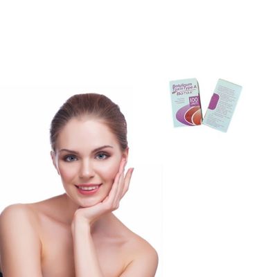 Thời gian sử dụng 2 năm Tiêm  để điều trị nhăn