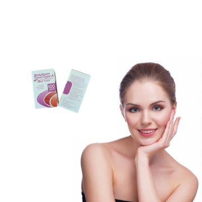 Thời gian sử dụng 2 năm Tiêm  để điều trị nhăn
