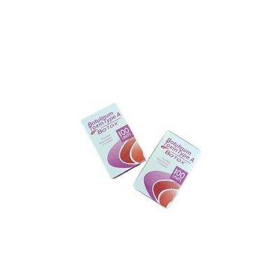 Allergan 100 Iu Loại bỏ nếp nhăn cho khuôn mặt  Allergan tiêm
