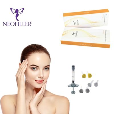 24mg/ml axit hyaluronic trong suốt chất lấp da dưới mắt