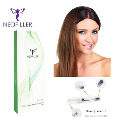 Nhiệt độ phòng bảo quản axit hyaluronic Filler da với 9-12 tháng tuổi thọ