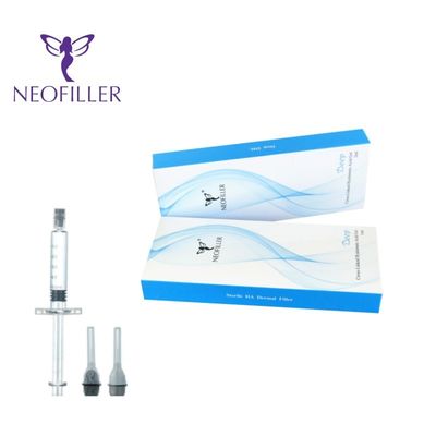 Neofiller Face Rejuvenation Filler Để có kết quả trông tự nhiên