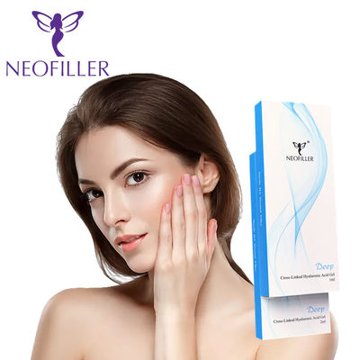 Neofiller Face Rejuvenation Filler Để có kết quả trông tự nhiên
