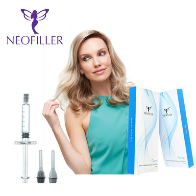 Neofiller Hyaluronic Acid Dermal Filler với liên kết chéo cho da sáng