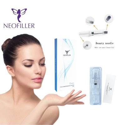 Neofiller Hyaluronic Acid Dermal Filler với liên kết chéo cho da sáng