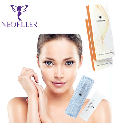 UltraSafe Smooth Face Hyaluronic Acid Filler 2ml cho 9-12 tháng phục hồi khối lượng