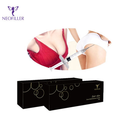 Neofiller Transparent Face Dermal Filler Hyaluronic Acid Filler - chất lấp đầy da cho khuôn mặt
