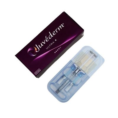 Juvederm Ultra 3 môi Hyaluronic Acid Dermal Filler cho khuôn mặt và cơ thể
