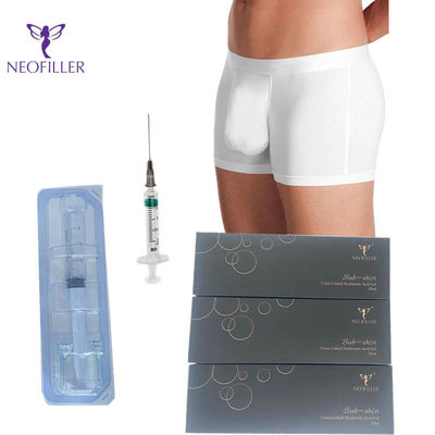 Hyaluronic acid nồng độ cao 24mg/ml Độ sâu tiêm dưới da