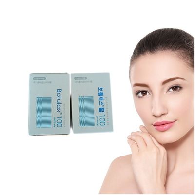 Botulax đơn vị 100 đơn vị sức mạnh để điều trị nếp nhăn lâu dài Chỉ nội cơ