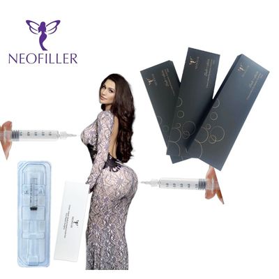 Cross Linking Hyaluronic Acid Dermal Filler 20ml 24mg/ml Nồng độ cho Facelift không phẫu thuật và trông tự nhiên