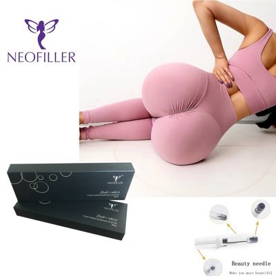 Trong suốt Axit Hyaluronic Chất làm đầy da Nhiệt độ phòng Gel tiêm Tự nhiên Hiệu ứng lâu dài trên khuôn mặt