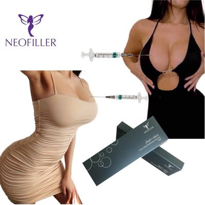 Hyaluronic Acid Transparent Dermal Filler được lưu trữ ở nhiệt độ phòng để có tác dụng tự nhiên và lâu dài