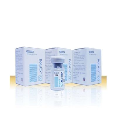Các đơn vị Botulax tiêm với liều lượng theo chỉ dẫn của bác sĩ Không có phản ứng bất lợi nào được báo cáo