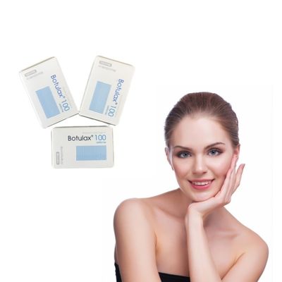 Bột cho dung dịch Các đơn vị Botulax Không có phản ứng bất lợi nào được báo cáo