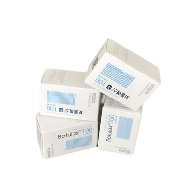 Bột cho dung dịch Các đơn vị Botulax Không có phản ứng bất lợi nào được báo cáo