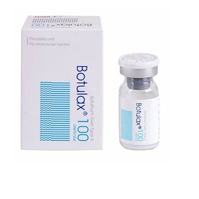 Bột cho dung dịch Các đơn vị Botulax Không có phản ứng bất lợi nào được báo cáo