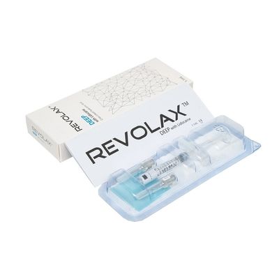 OEM Revolax Hyaluronic Acid tiêm chất làm đầy môi