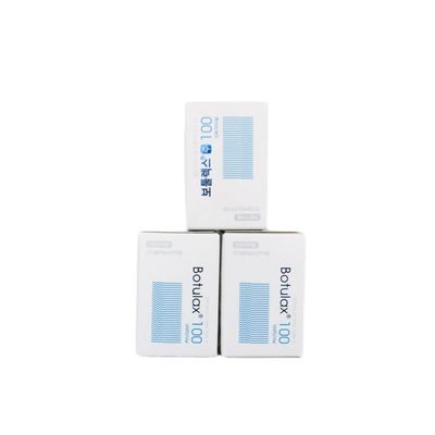 Giữ trong tủ lạnh Các đơn vị botulinum Không có phản ứng phụ nào được báo cáo cho việc lưu trữ và hiệu suất tối ưu