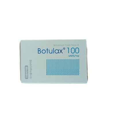 Giữ trong tủ lạnh Các đơn vị botulinum Không có phản ứng phụ nào được báo cáo cho việc lưu trữ và hiệu suất tối ưu