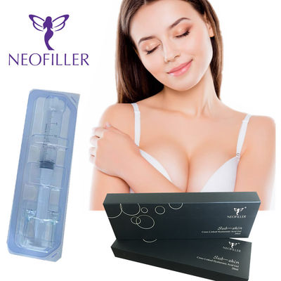 Nhiệt độ phòng axit hyaluronic Dermal Filler Hypodermic Độ sâu tiêm