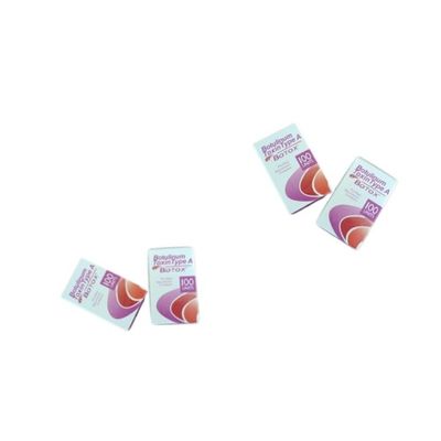 100U/ chai Tiêm giảm cân mặt đạt được một cái nhìn tự tin rõ ràng