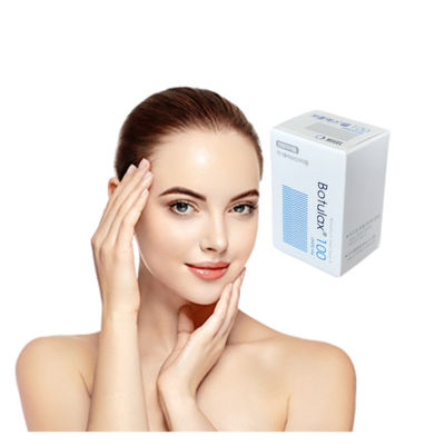 Bột cho dung dịch Các đơn vị Botulax chỉ dùng nội cơ Không sử dụng nếu sản phẩm không rõ ràng và không màu