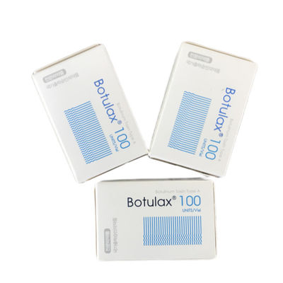 Toxin Botulinum Botulax 100 đơn vị bột giải pháp