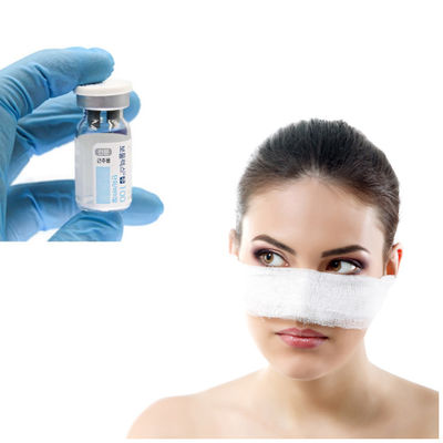 Các đơn vị Botulax tiêm 100 đơn vị Để phòng ngừa Không nếu sản phẩm không rõ ràng và không màu