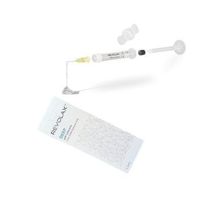 Mặt Revolax Dermal Filler Long lasting Hyaluronic Acid For 6-12 Months Of Natural Beauty