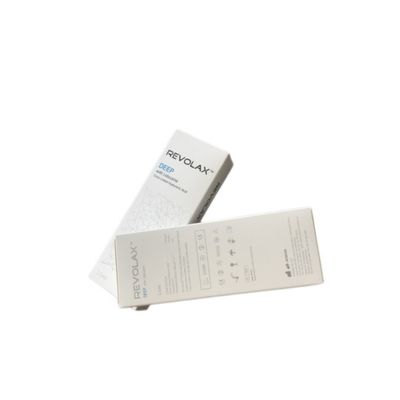 Mặt Revolax Dermal Filler Long lasting Hyaluronic Acid For 6-12 Months Of Natural Beauty
