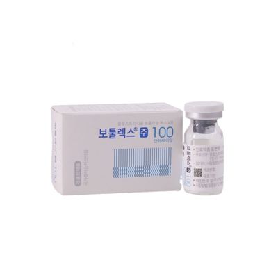 Toxin Botulinum Botulax 100 đơn vị bột giải pháp
