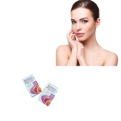 Bột loại A 100 u Botulinum Toxin cho thành phần hoạt tính