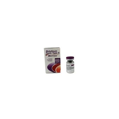 Bột loại A 100 u Botulinum Toxin cho thành phần hoạt tính
