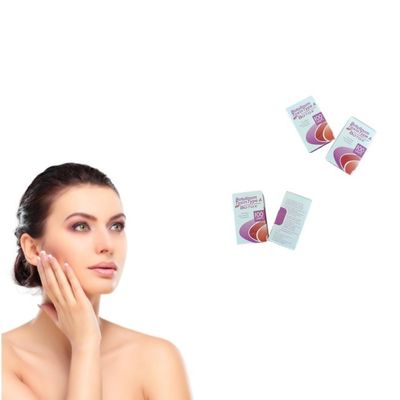 2-8°C Thời hạn sử dụng 2 năm Mặt giảm cân Kháng nếp nhăn  để giảm cân và hình dạng