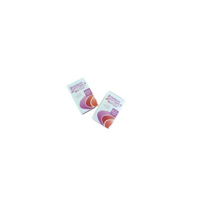 100U/ chai Sức mạnh 2 năm Thời hạn sử dụng Giảm nếp nhăn  cho làn da rực rỡ và khỏe mạnh