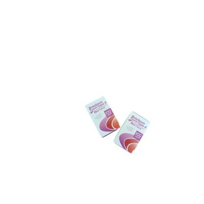 100U/ chai Sức mạnh 2 năm Thời hạn sử dụng Giảm nếp nhăn  cho làn da rực rỡ và khỏe mạnh