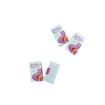 Thời hạn sử dụng 2 năm  bột chống nếp nhăn lưu trữ ở nhiệt độ lạnh