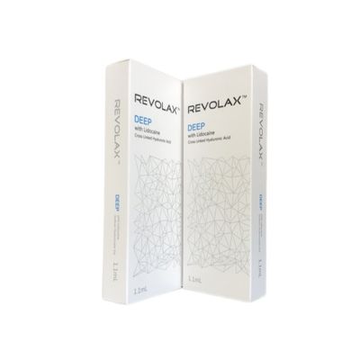 Revolax Fine Deep Sub Q Injectable Hyaluronic Acid Dermal Filler cho môi
