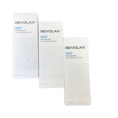 Revolax Fine Deep Sub Q Injectable Hyaluronic Acid Dermal Filler cho môi